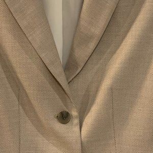 Ann Taylor Petite Skirt Suit